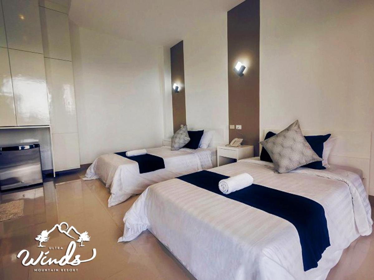 Ultra Winds Mountain Resort (Adults Only) Cagayan de Oro Exteriör bild