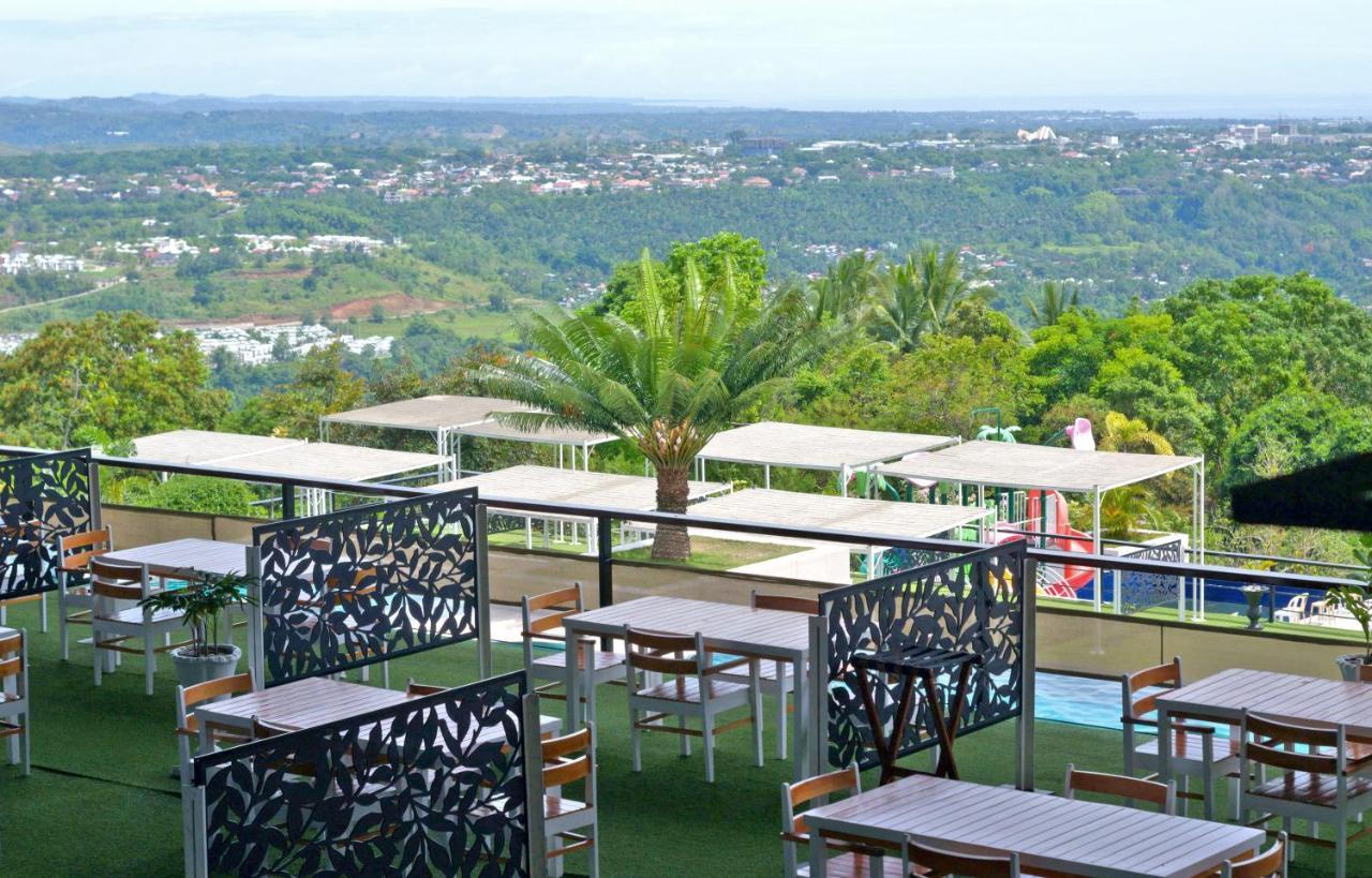 Ultra Winds Mountain Resort (Adults Only) Cagayan de Oro Exteriör bild