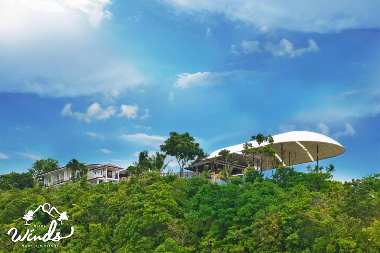 Ultra Winds Mountain Resort (Adults Only) Cagayan de Oro Exteriör bild