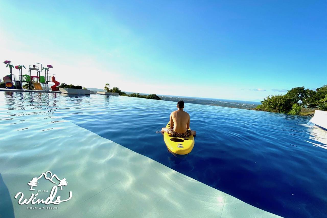 Ultra Winds Mountain Resort (Adults Only) Cagayan de Oro Exteriör bild