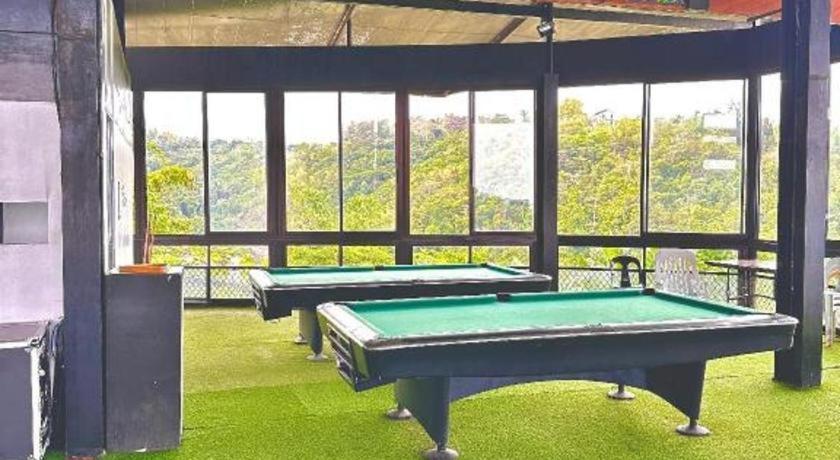 Ultra Winds Mountain Resort (Adults Only) Cagayan de Oro Exteriör bild