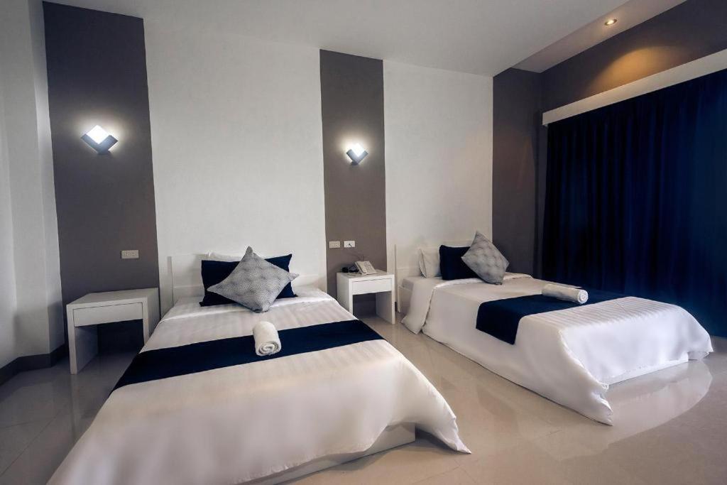 Ultra Winds Mountain Resort (Adults Only) Cagayan de Oro Exteriör bild